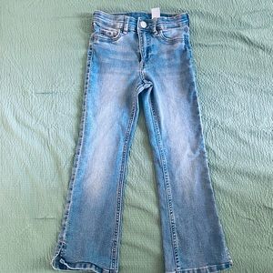 H&M toddler 4-5t jeans